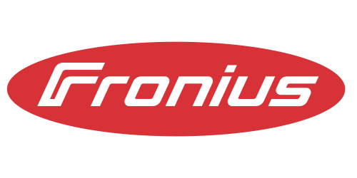 dmak electrical heat pumps solar Fronius-logo